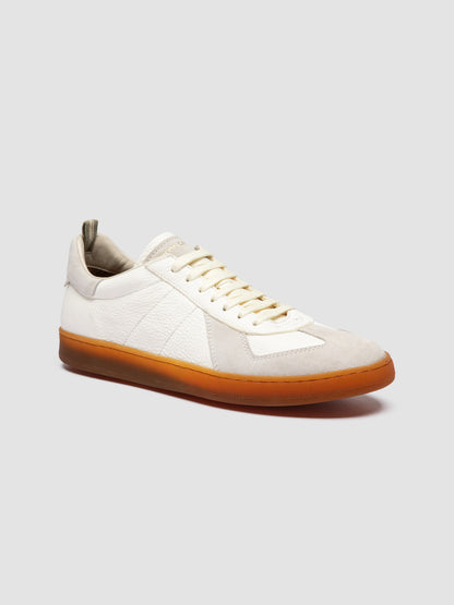 MILITIA/002 LIGHT CACHEMIRE OPPOSITE/DEER LAMB/BIANCO_F.DO NAT.SC