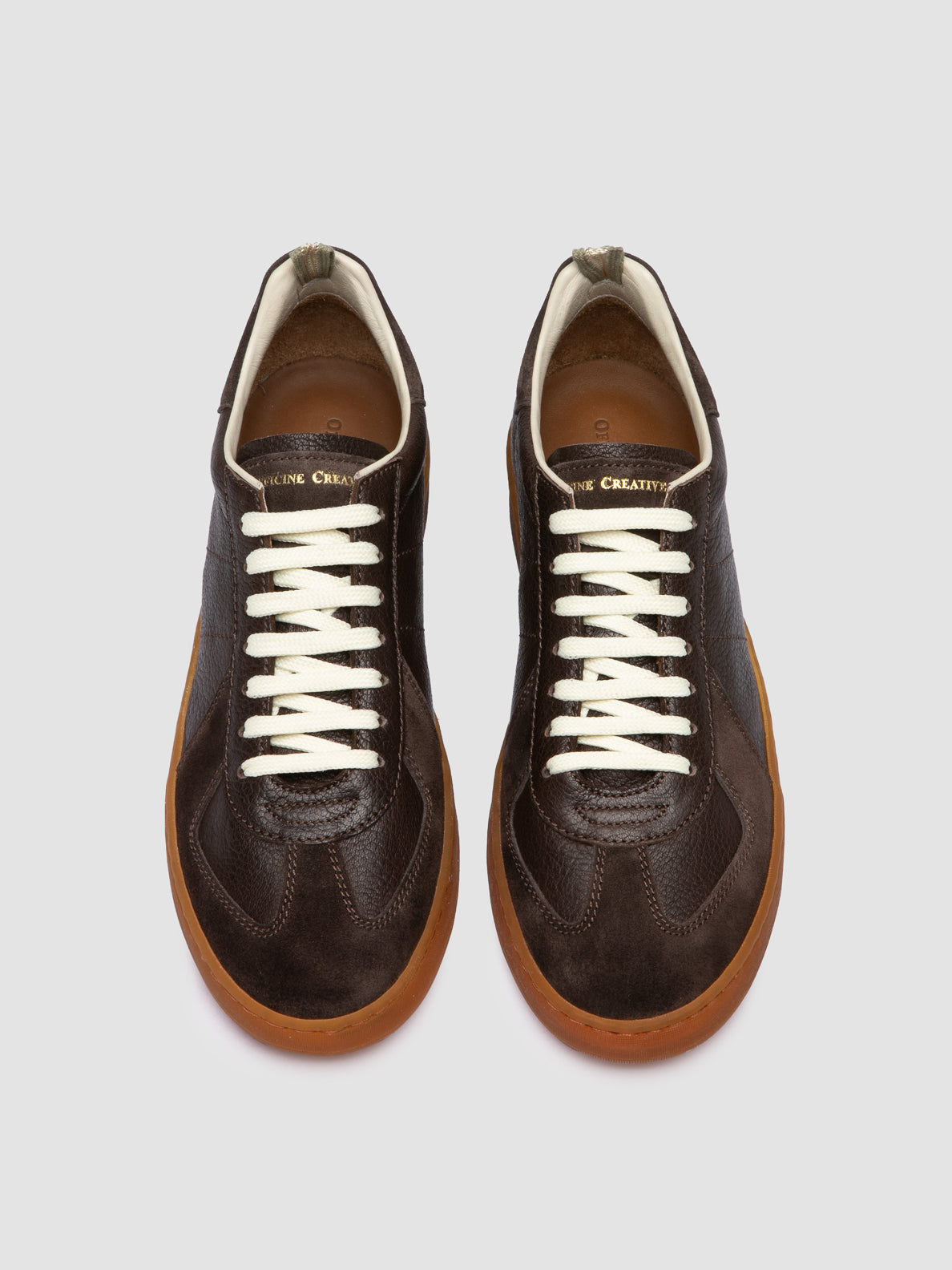 MILITIA/002 LIGHT CACHEMIRE OPPOSITE/DEER PEPE/EBANO_F.DO NAT.SC