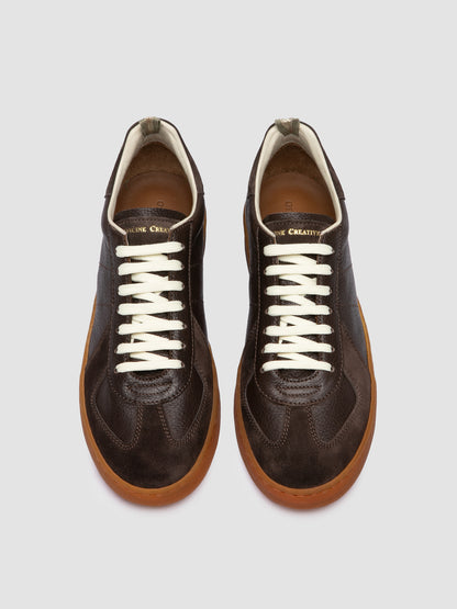 MILITIA/002 LIGHT CACHEMIRE OPPOSITE/DEER PEPE/EBANO_F.DO NAT.SC