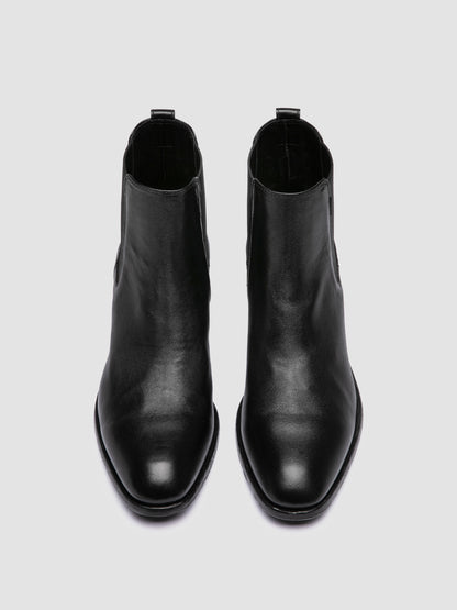 MONEGAL/001 HORSE LUX VOL. NERO