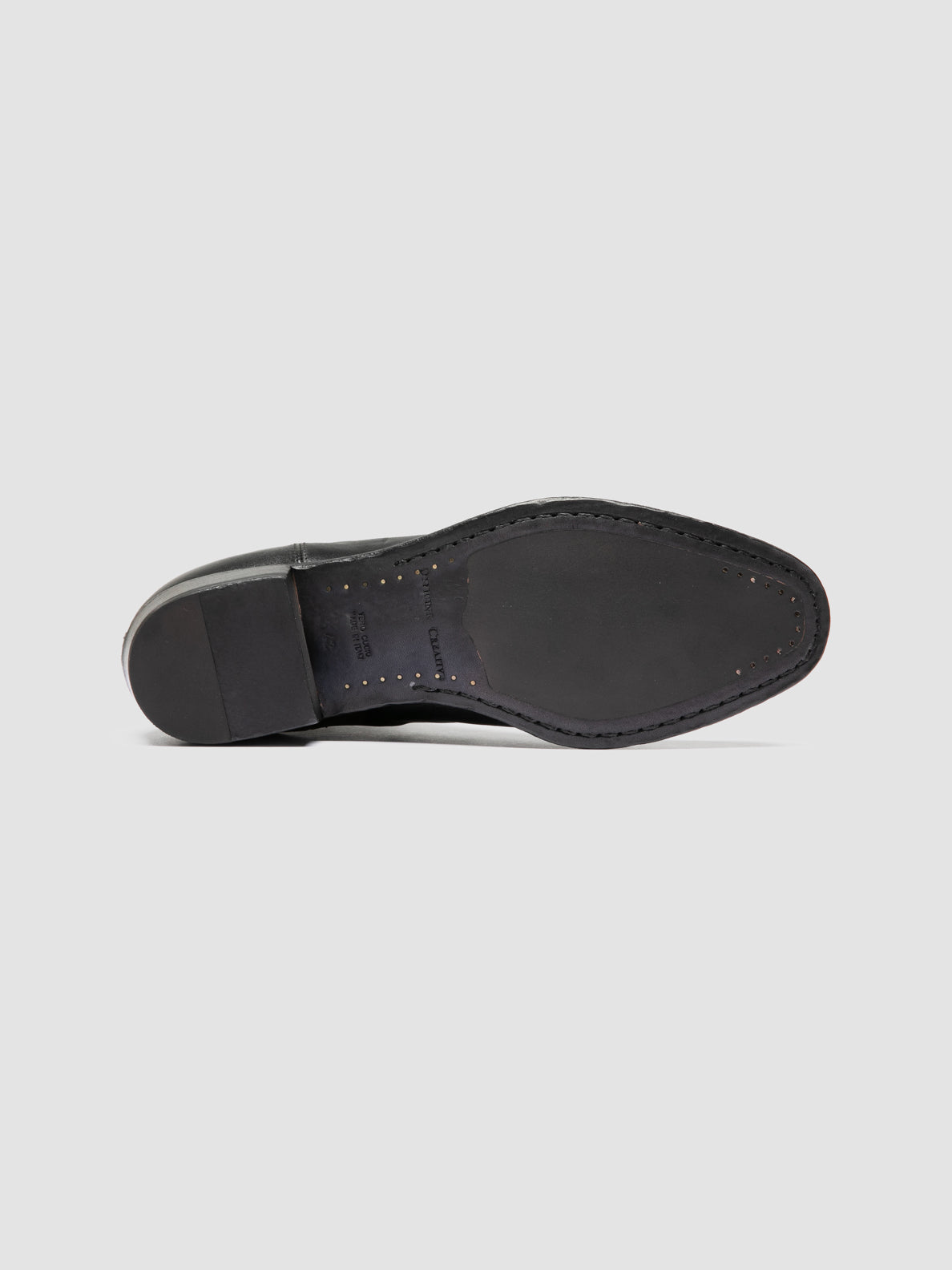 MONEGAL/001 HORSE LUX VOL. NERO