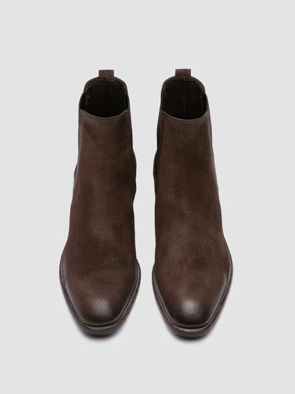 MONEGAL/001 CANDY HUNTER EBANO