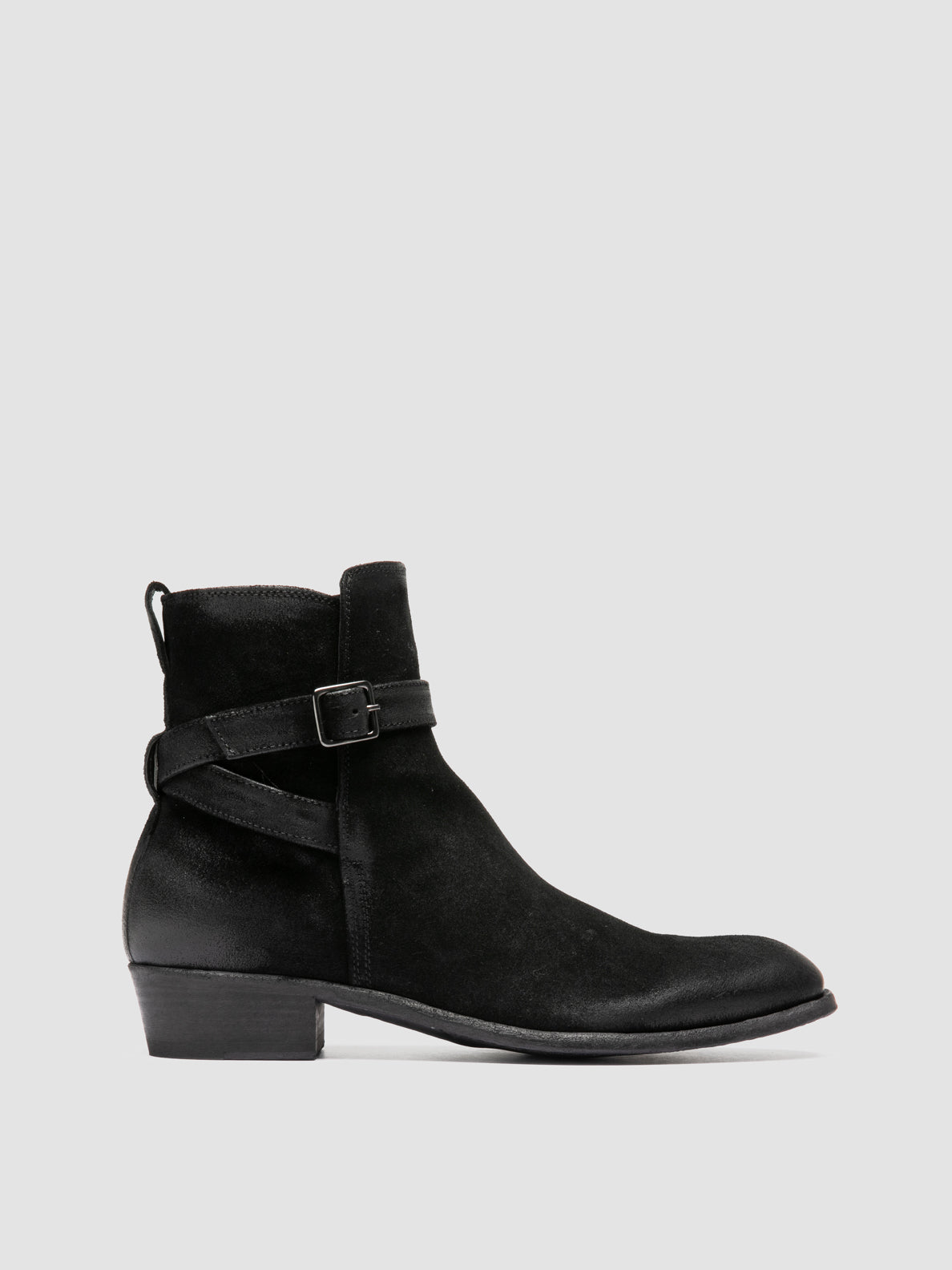 MONEGAL/003 CANDY HUNTER NERO