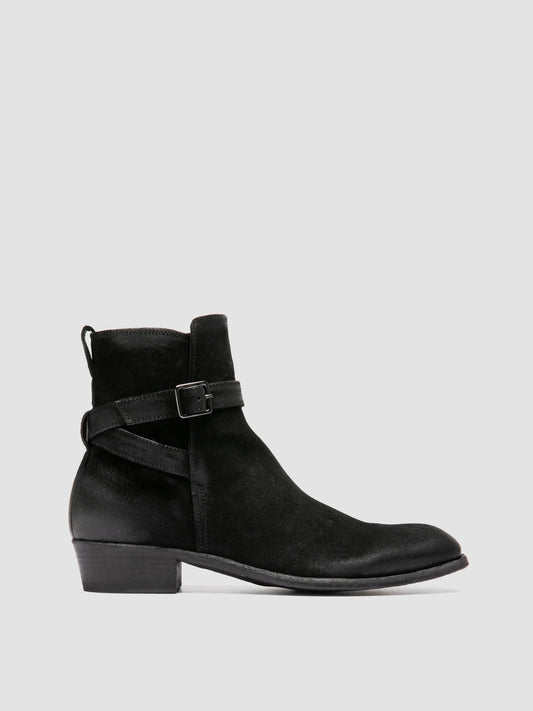 MONEGAL/003 CANDY HUNTER NERO