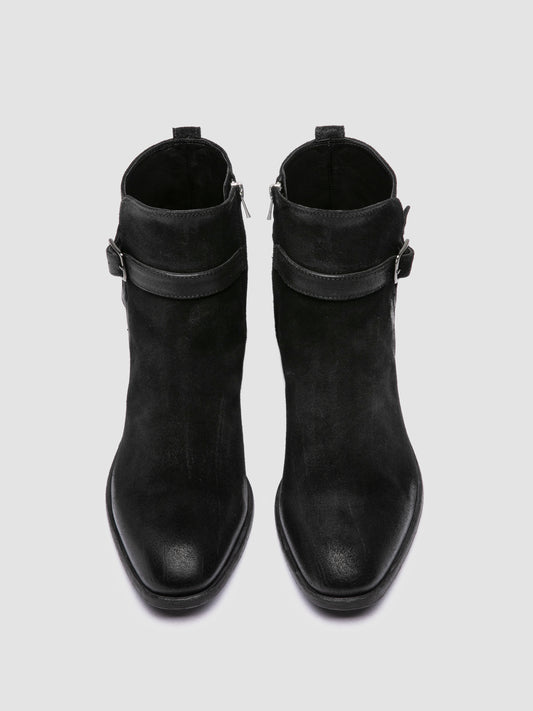 MONEGAL/003 CANDY HUNTER NERO