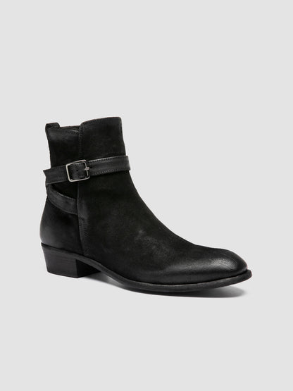 MONEGAL/003 CANDY HUNTER NERO