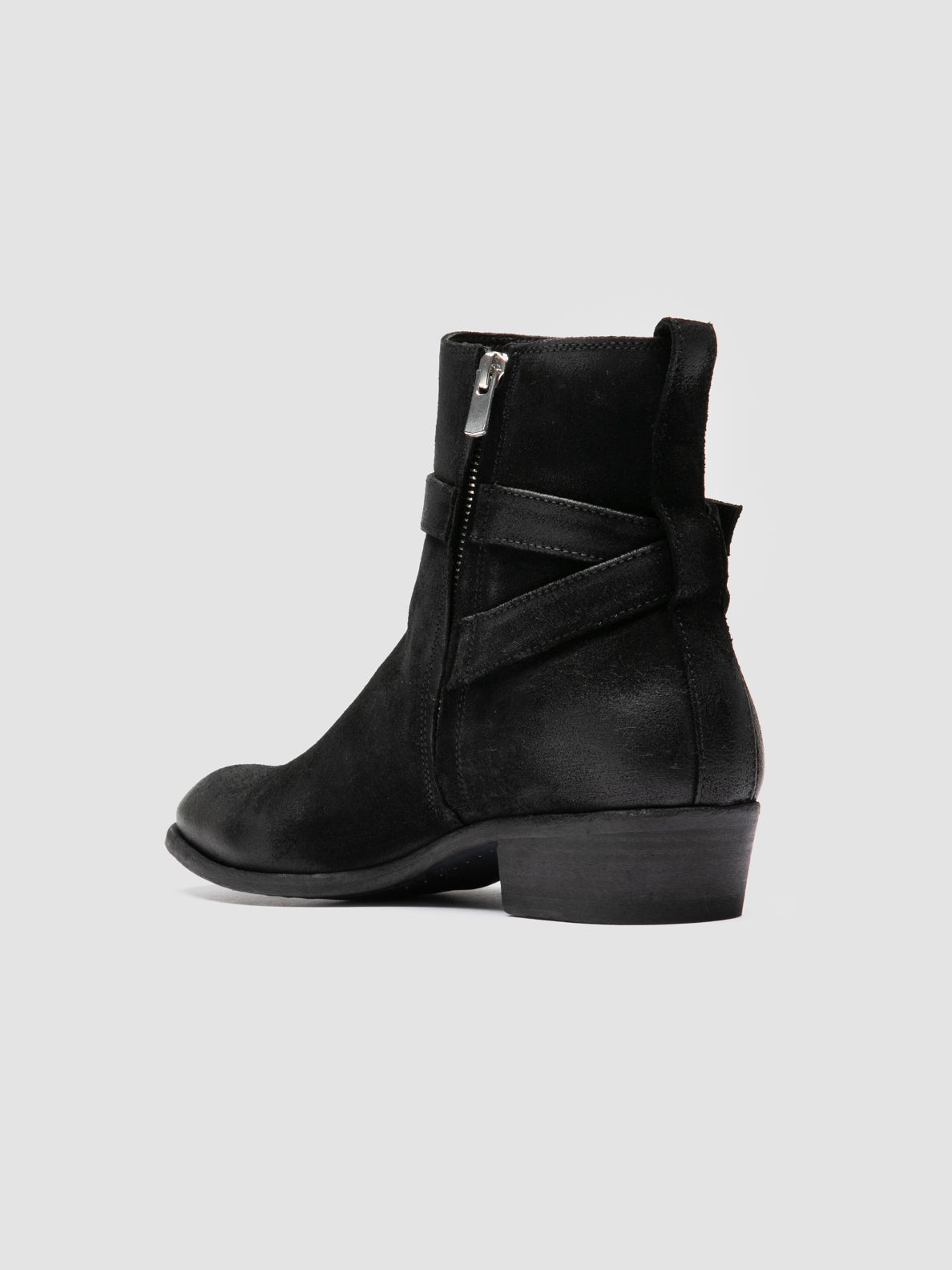 MONEGAL/003 CANDY HUNTER NERO