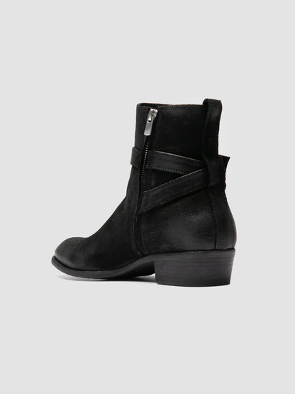 MONEGAL/003 CANDY HUNTER NERO
