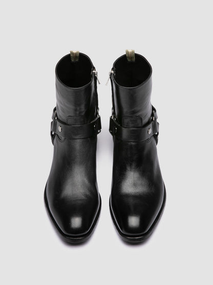 MONEGAL/004 HORSE LUX VOL. NERO