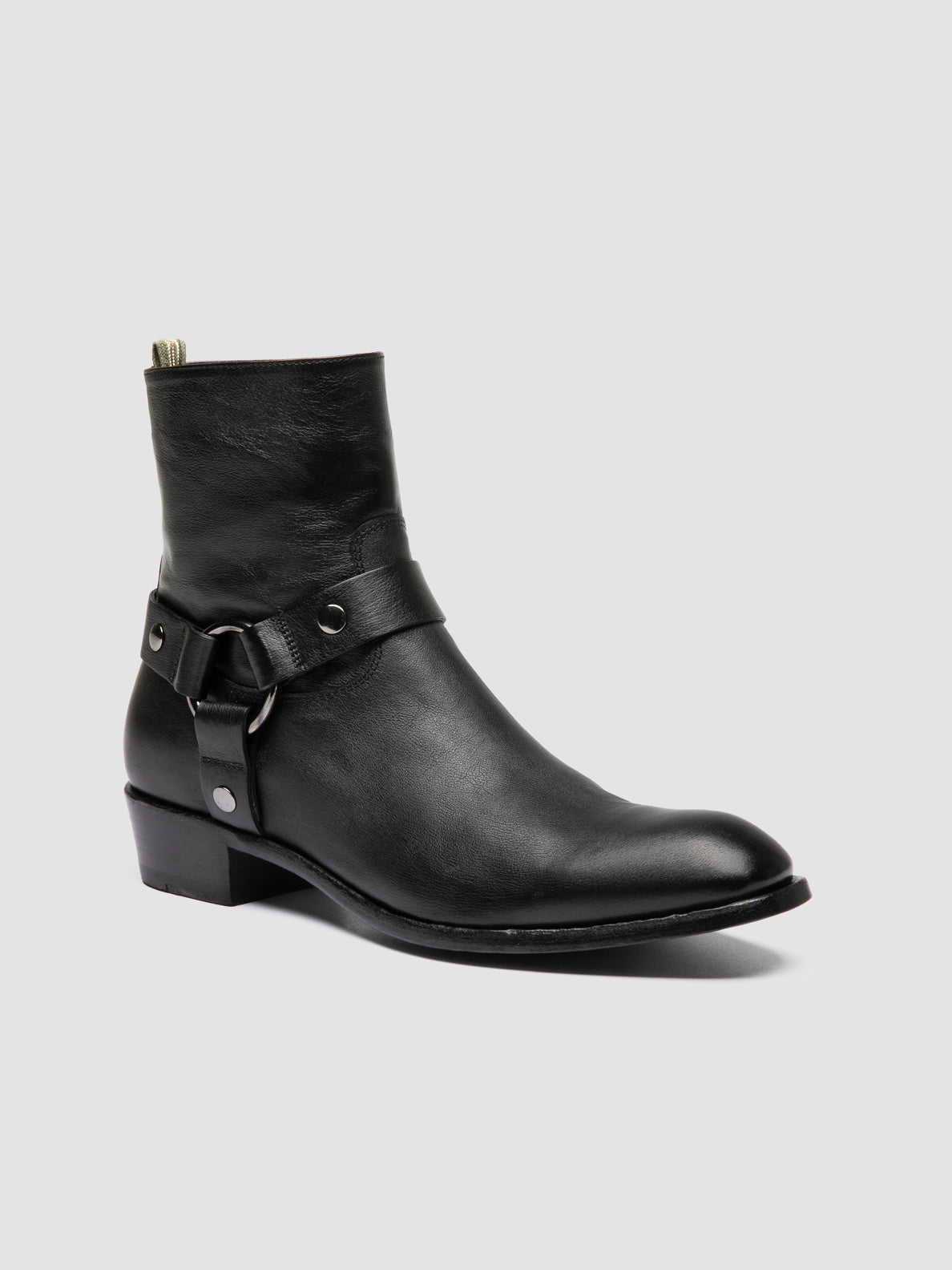 MONEGAL/004 HORSE LUX VOL. NERO