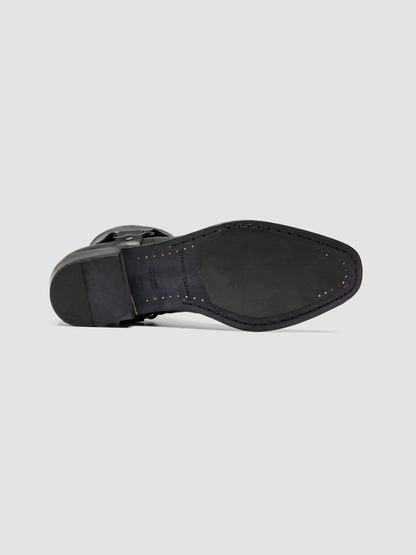 MONEGAL/004 HORSE LUX VOL. NERO