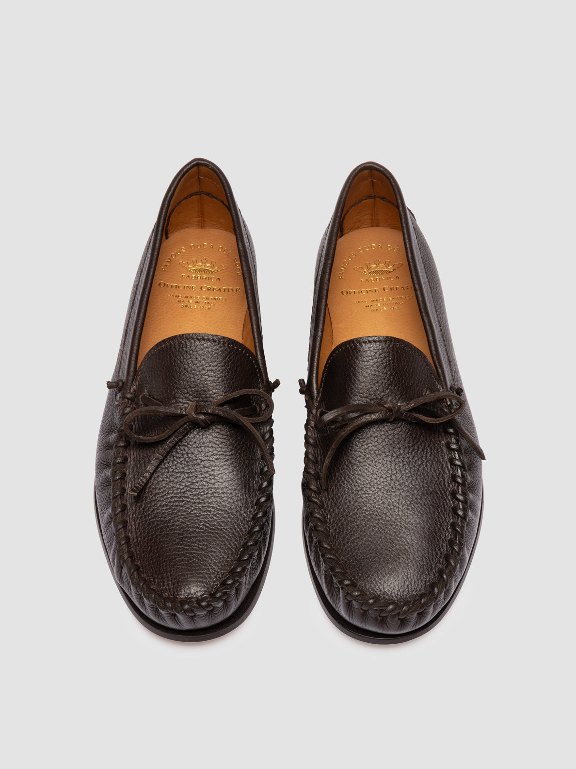 NATIVE/001 DEER EBANO