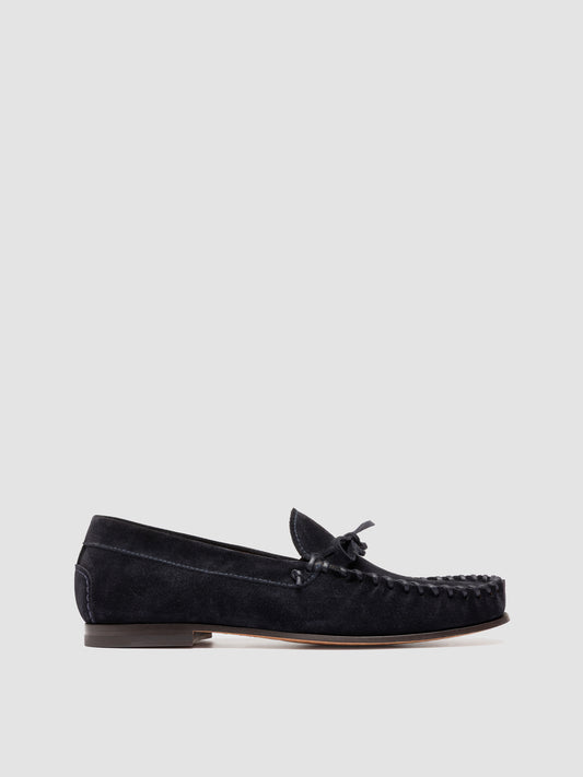 NATIVE/001 LIGHT CACHEMIRE DEEP NAVY