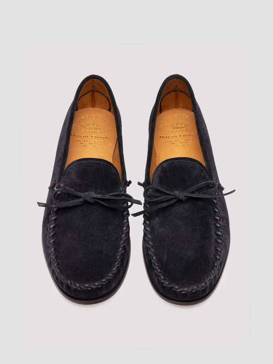 NATIVE/001 LIGHT CACHEMIRE DEEP NAVY