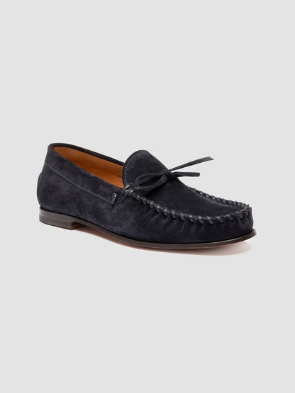 NATIVE/001 LIGHT CACHEMIRE DEEP NAVY