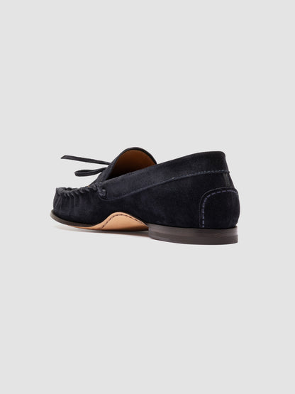 NATIVE/001 LIGHT CACHEMIRE DEEP NAVY
