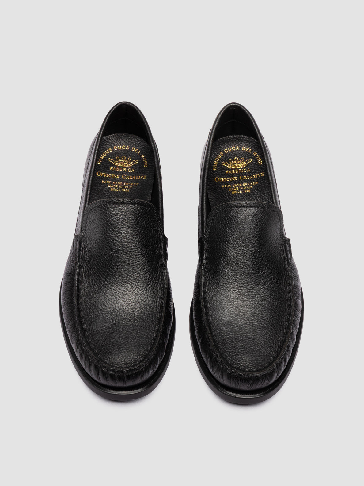 NAUTICA/001 DEER TONAL NERO