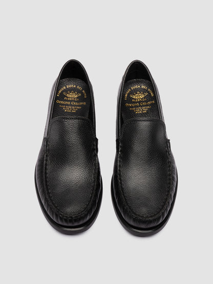 NAUTICA/001 DEER TONAL NERO