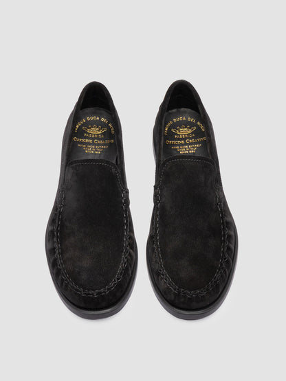 NAUTICA/001 LIGHT CACHEMIRE TONAL NERO