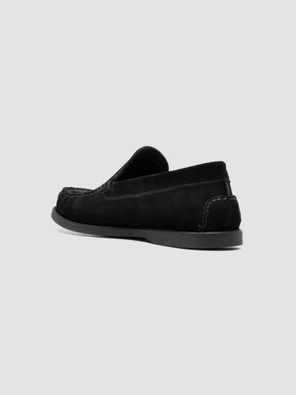 NAUTICA/001 LIGHT CACHEMIRE TONAL NERO