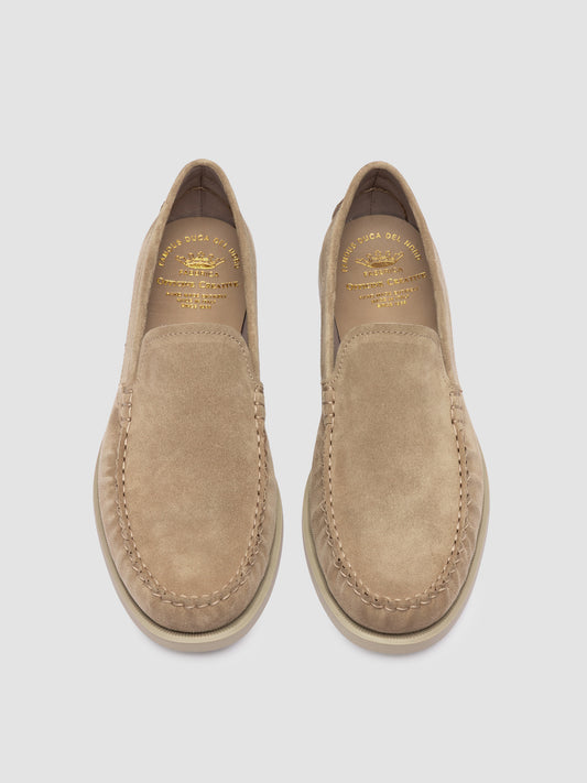 NAUTICA/001 LIGHT CACHEMIRE TONAL ANTILOPE