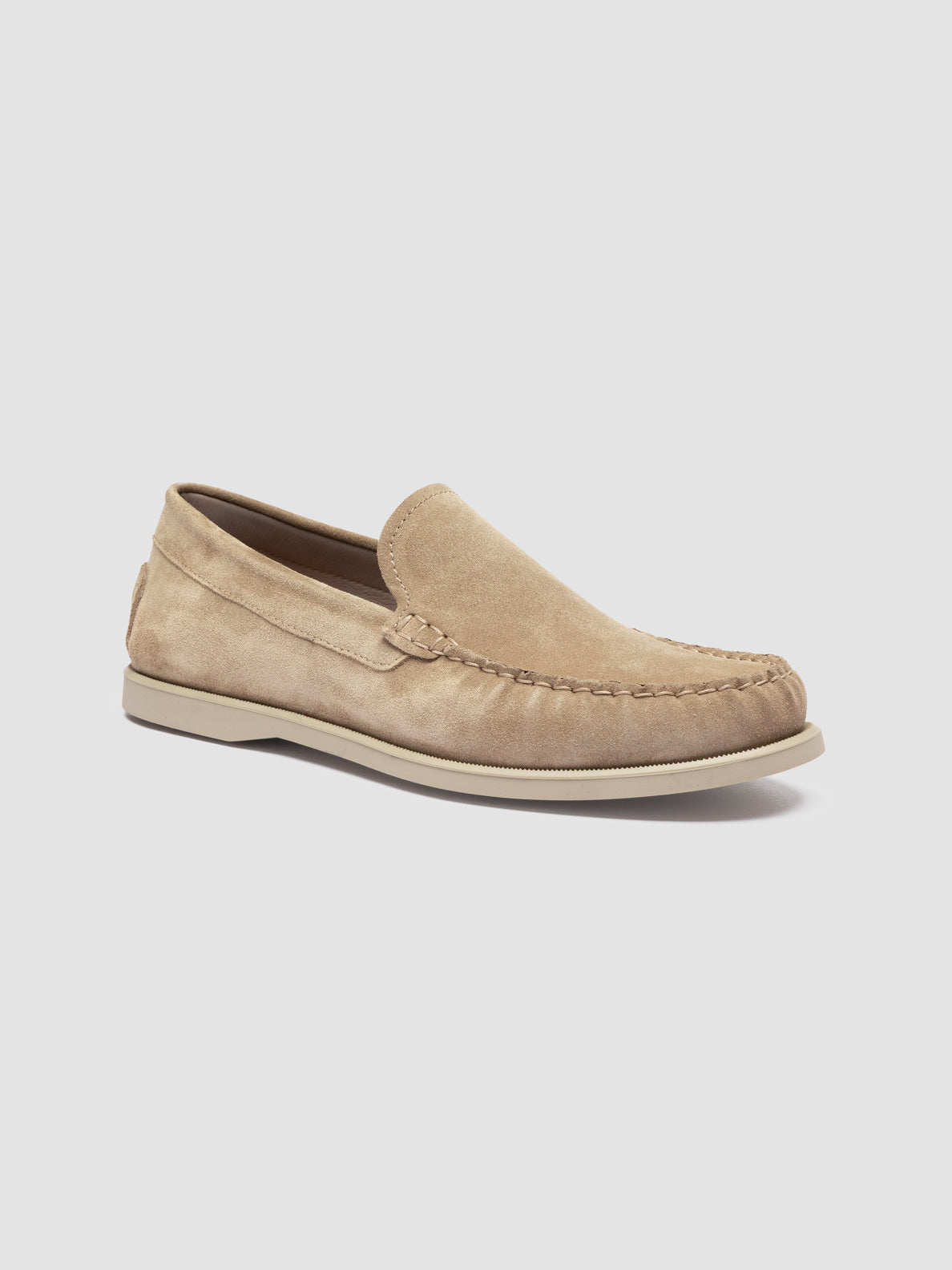 NAUTICA/001 LIGHT CACHEMIRE TONAL ANTILOPE