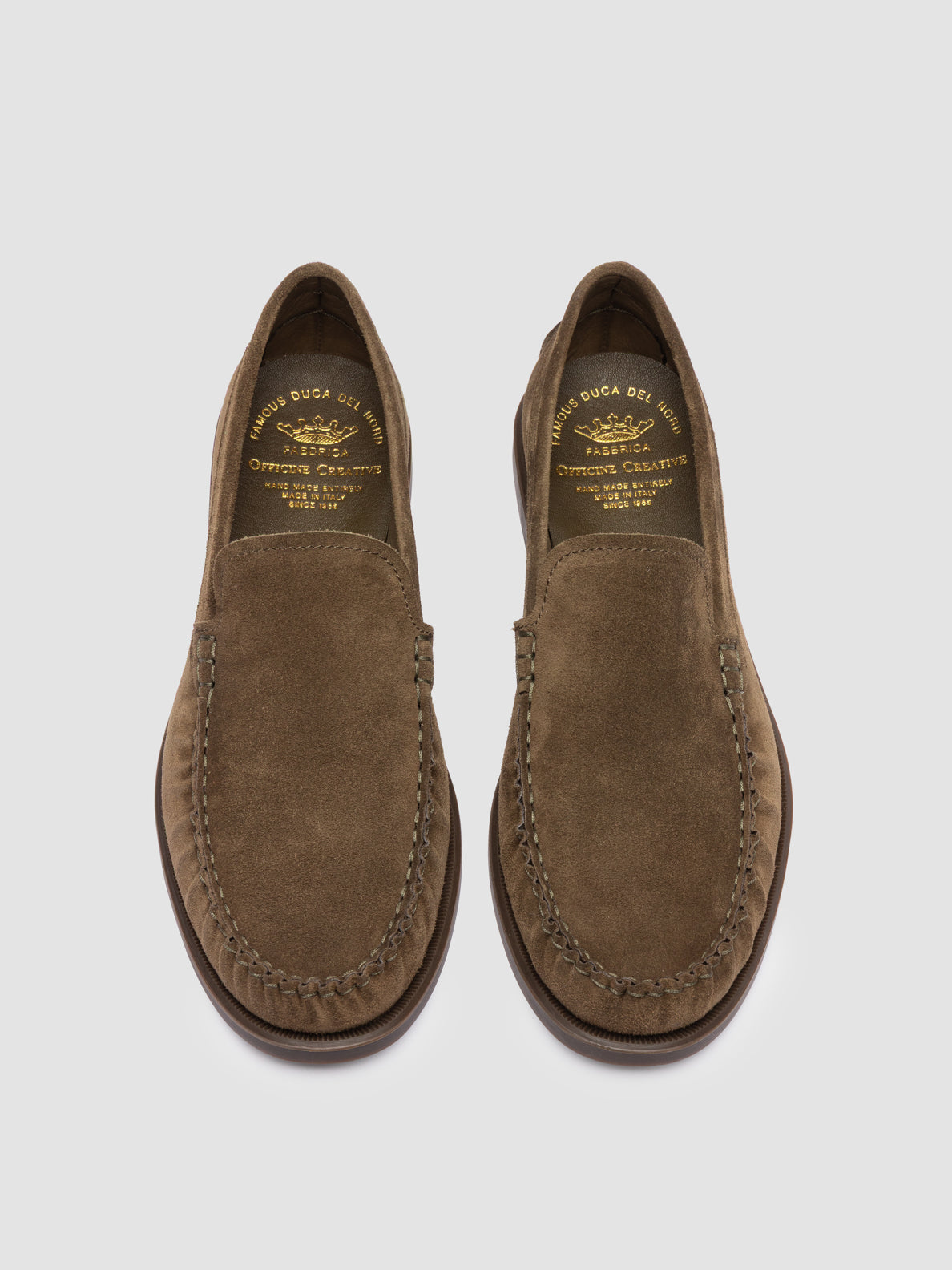 NAUTICA/001 LIGHT CACHEMIRE TONAL OLIVE