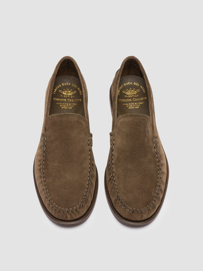 NAUTICA/001 LIGHT CACHEMIRE TONAL OLIVE