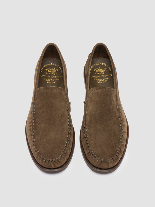 NAUTICA/001 LIGHT CACHEMIRE TONAL OLIVE