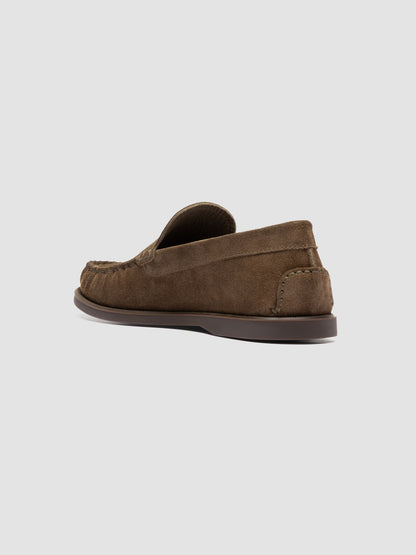 NAUTICA/001 LIGHT CACHEMIRE TONAL OLIVE