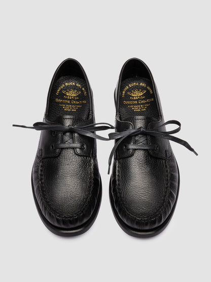 NAUTICA/002 DEER TONAL NERO