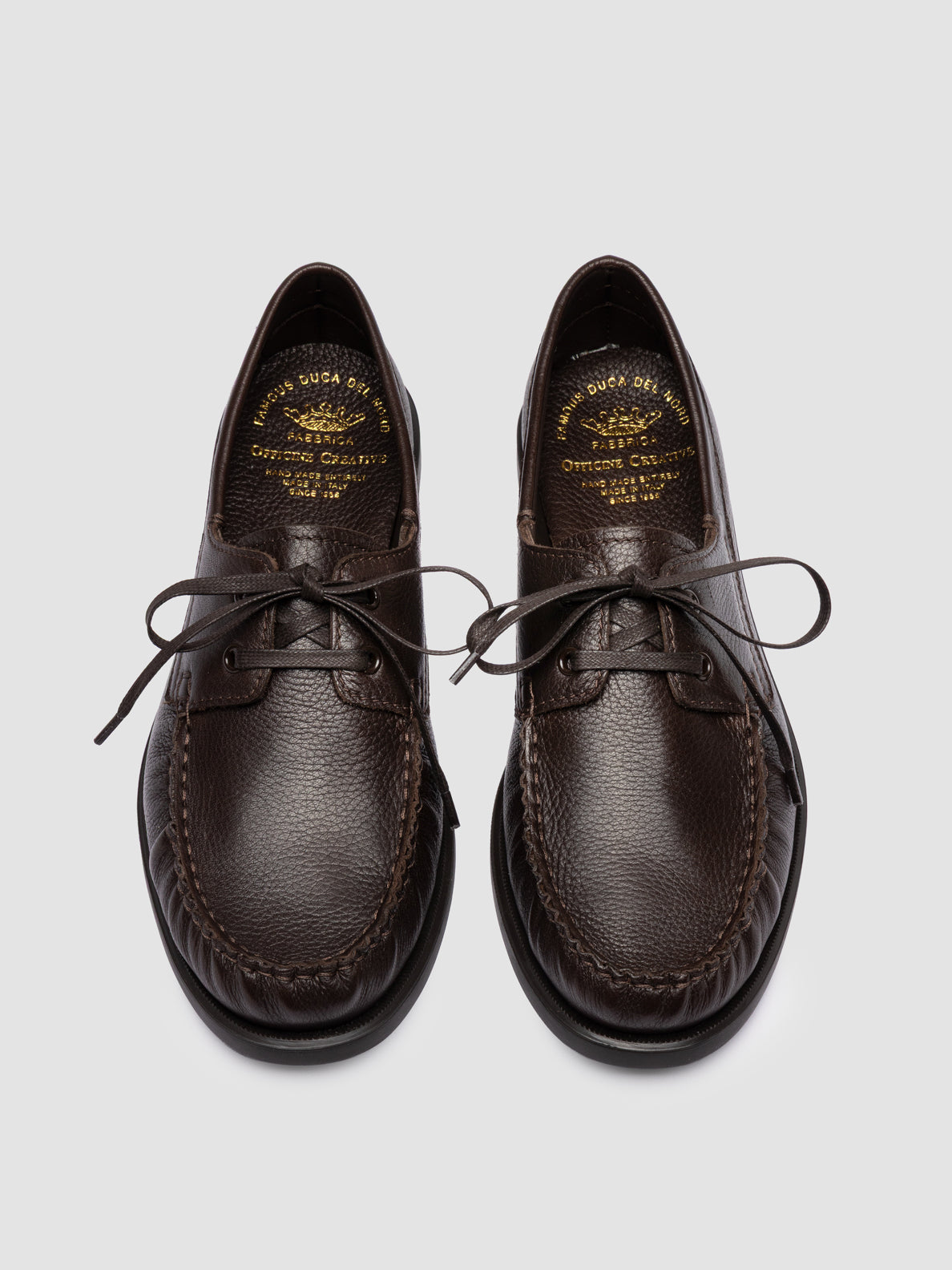 NAUTICA/002 DEER TONAL EBANO