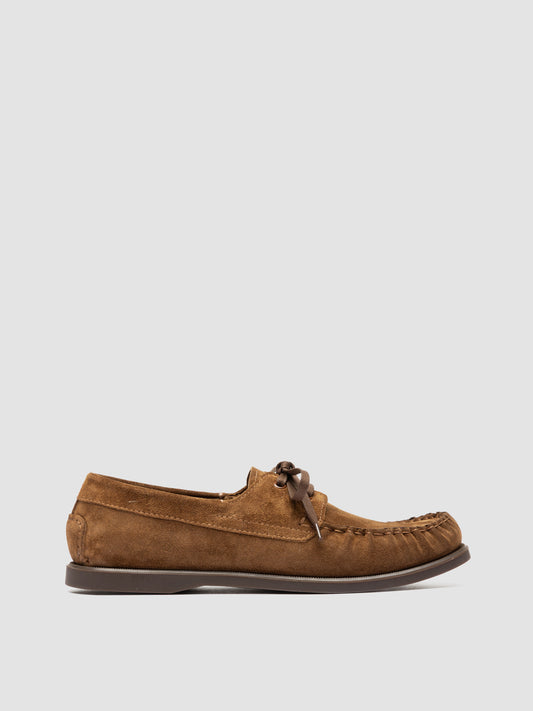NAUTICA/002 LIGHT CACHEMIRE TONAL CASTAGNO
