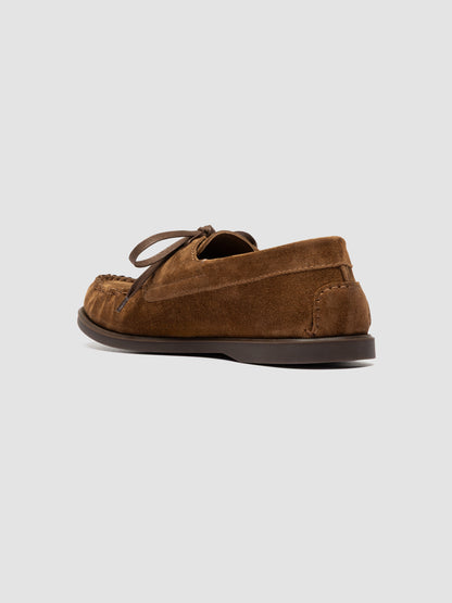 NAUTICA/002 LIGHT CACHEMIRE TONAL CASTAGNO