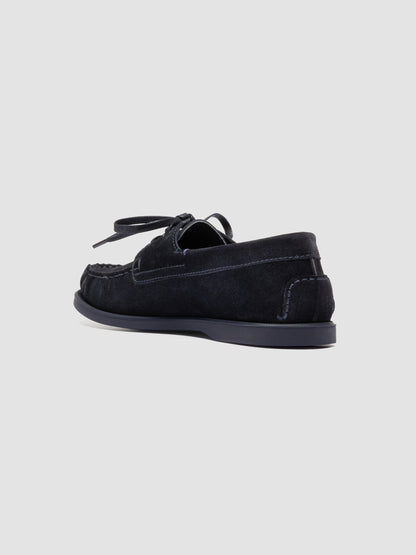 NAUTICA/002 LIGHT CACHEMIRE TONAL DEEP NAVY