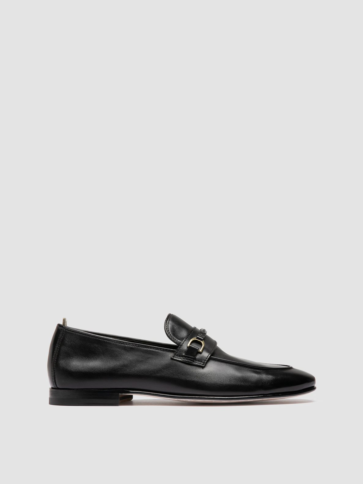 OLIVER/009 BUTTERO NAPPA NERO