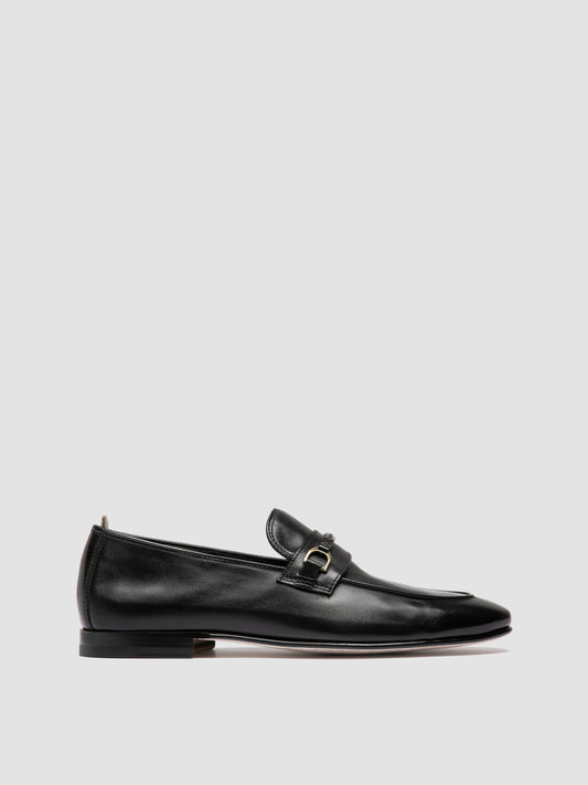 OLIVER/009 BUTTERO NAPPA NERO