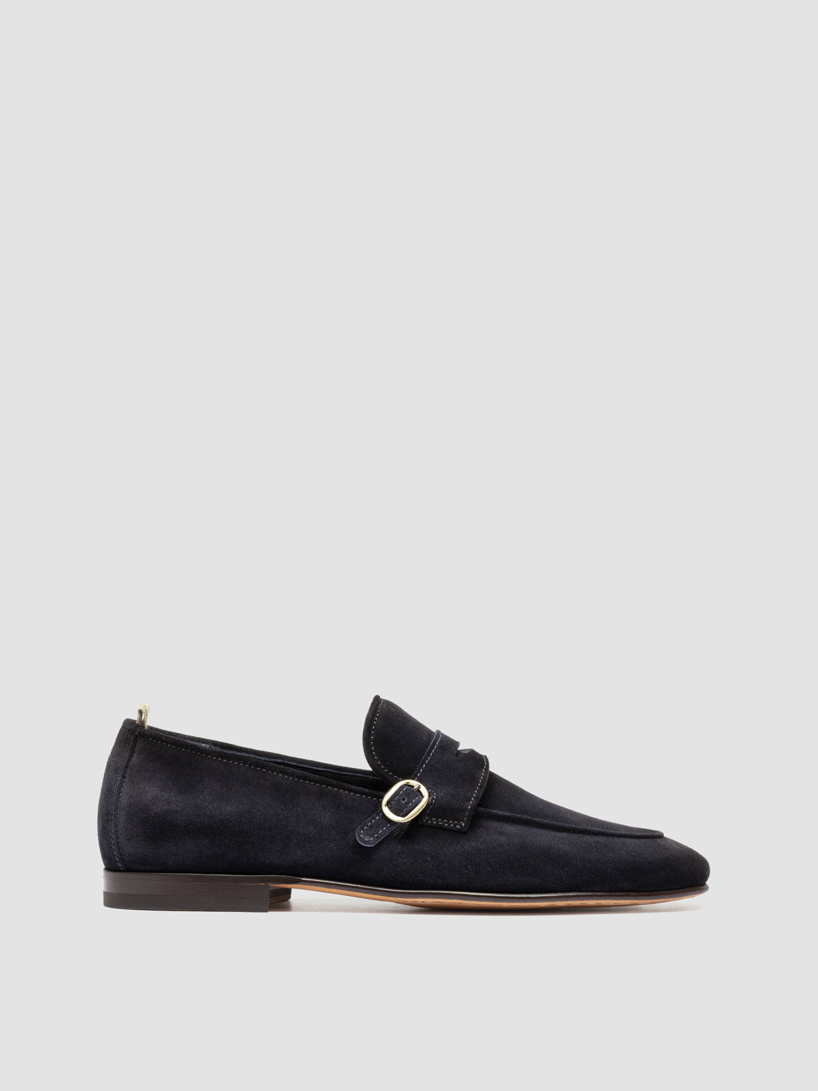 OLIVER/011 AERO LIGHT CACHEMIRE DEEP NAVY