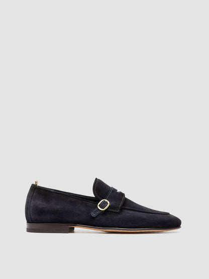 OLIVER/011 AERO LIGHT CACHEMIRE DEEP NAVY