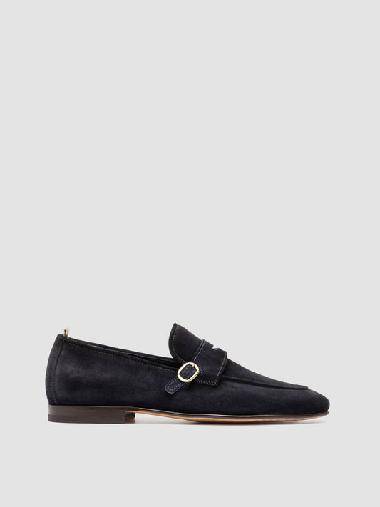OLIVER/011 AERO LIGHT CACHEMIRE DEEP NAVY