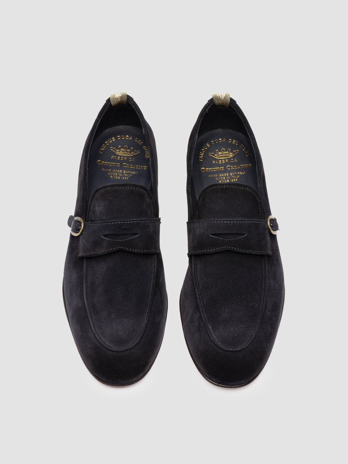 OLIVER/011 AERO LIGHT CACHEMIRE DEEP NAVY