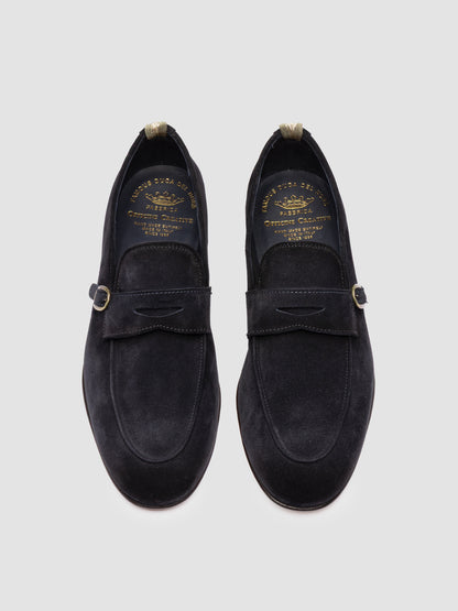 OLIVER/011 AERO LIGHT CACHEMIRE DEEP NAVY