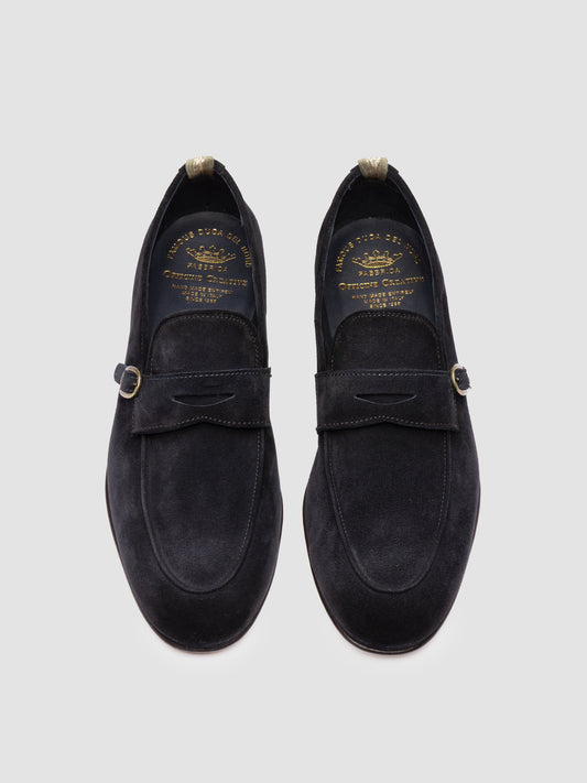 OLIVER/011 AERO LIGHT CACHEMIRE DEEP NAVY