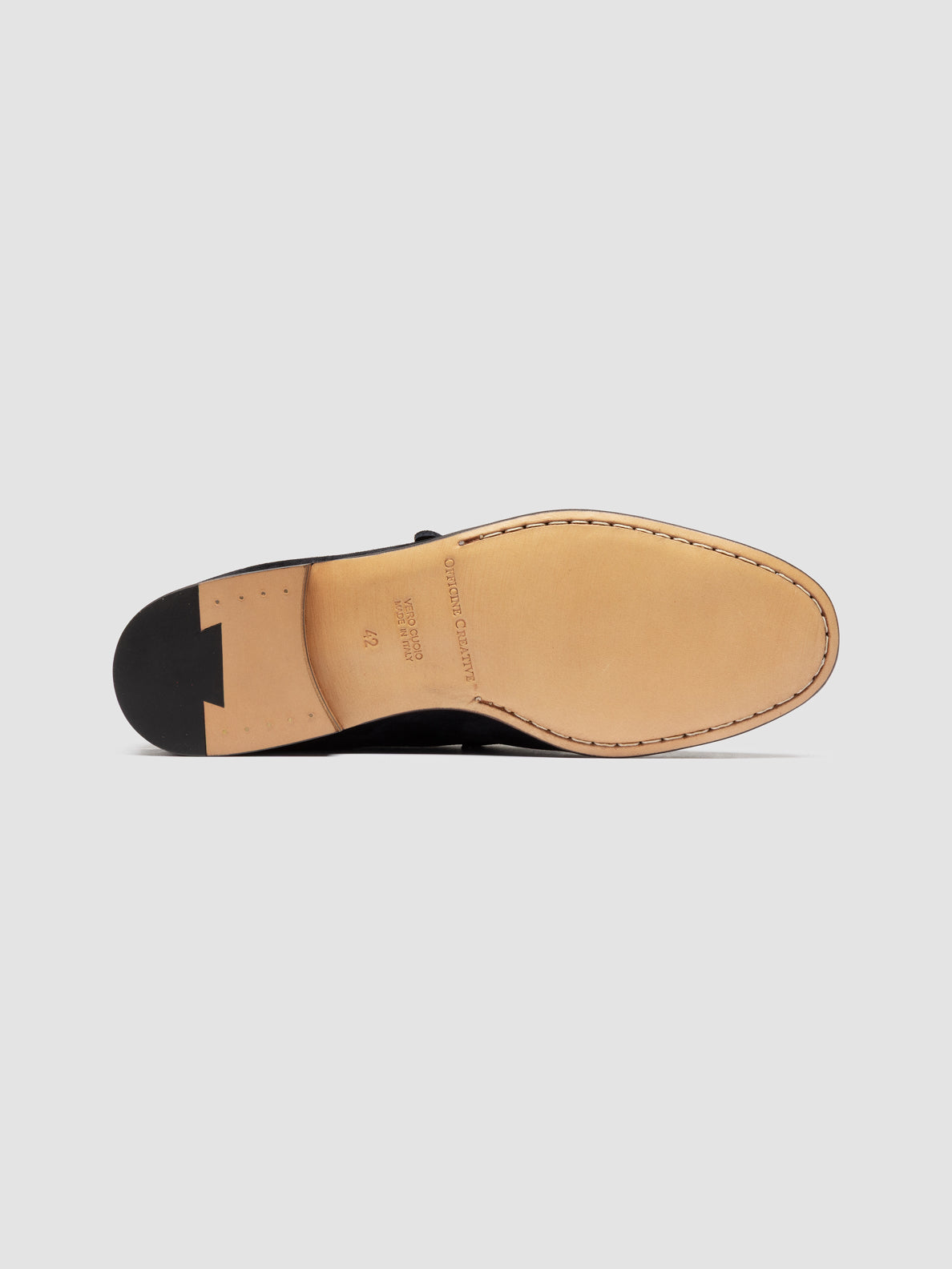OLIVER/011 AERO LIGHT CACHEMIRE DEEP NAVY