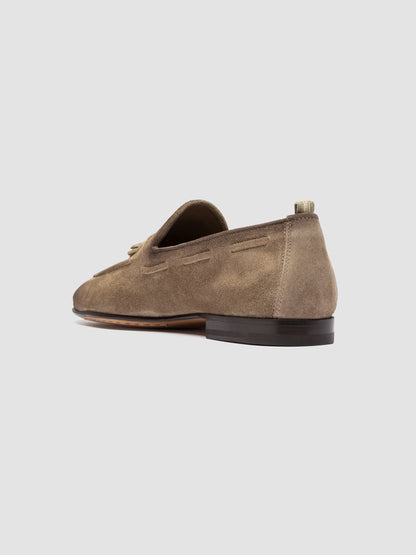 OLIVER/012 AERO LIGHT CACHEMIRE LEAD