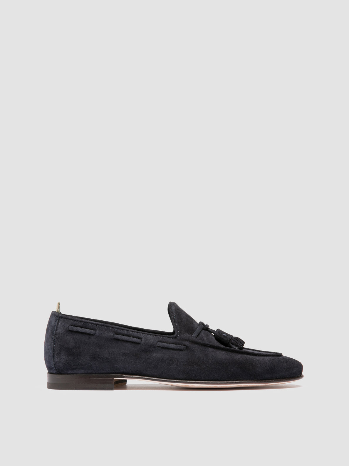 OLIVER/012 LIGHT CACHEMIRE DEEP NAVY