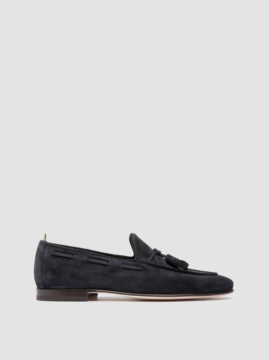 OLIVER/012 LIGHT CACHEMIRE DEEP NAVY