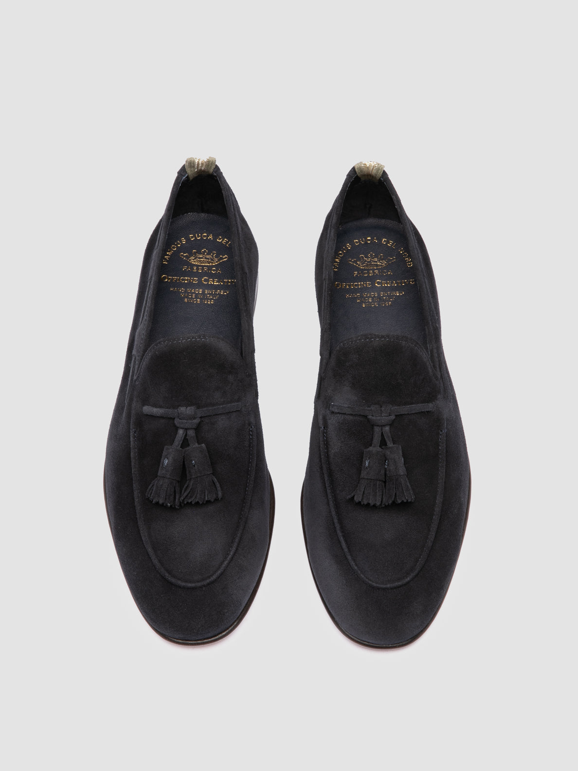 OLIVER/012 LIGHT CACHEMIRE DEEP NAVY