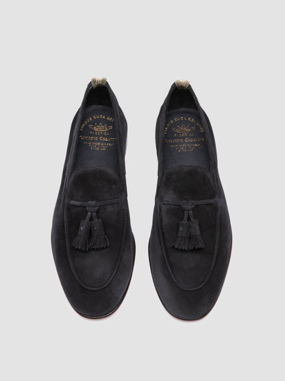 OLIVER/012 LIGHT CACHEMIRE DEEP NAVY