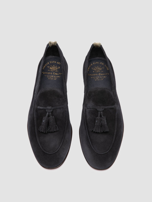 OLIVER/012 LIGHT CACHEMIRE DEEP NAVY